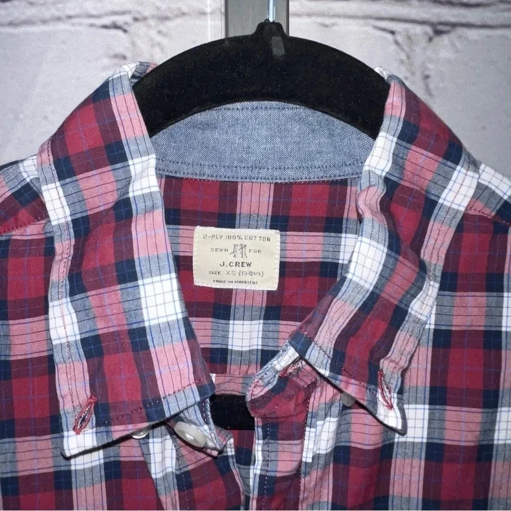 J. Crew ply 100%
